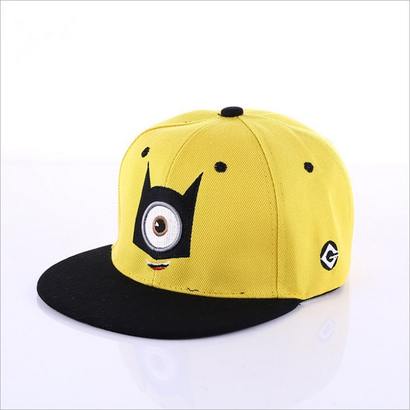 قبعة بيسبول بتصميم المينيونز ل - مراجعة Visor Sun Hat وسعره