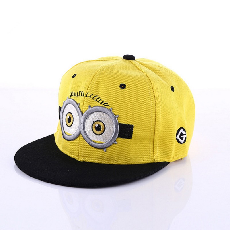 قبعة بيسبول بتصميم المينيونز ل - مراجعة Visor Sun Hat وسعره