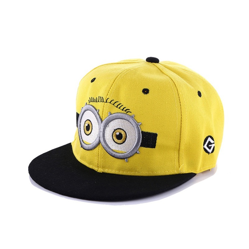 قبعة بيسبول بتصميم المينيونز ل - مراجعة Visor Sun Hat وسعره