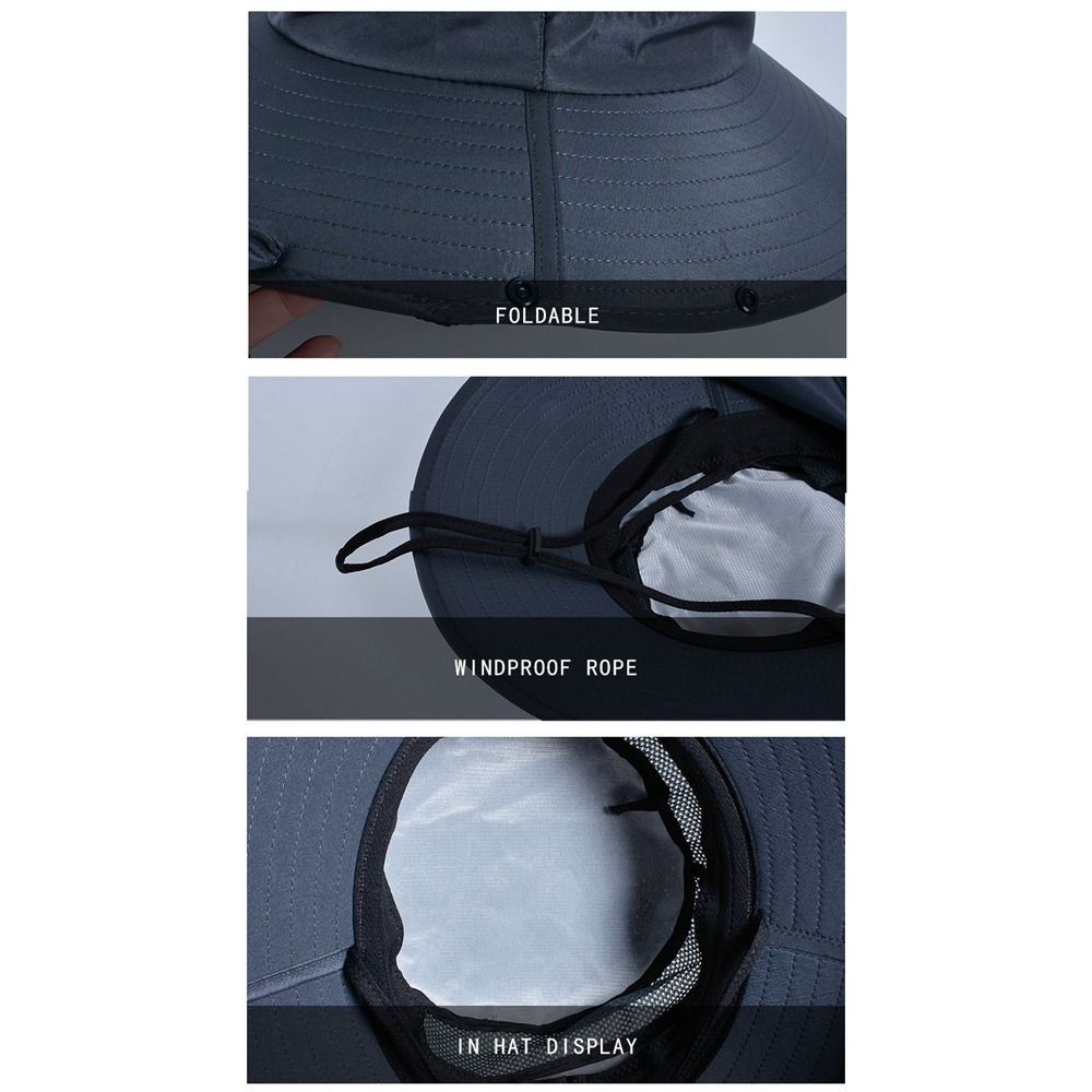قبعة شمسية بسيطة للرجال والنسا - مراجعة Visor Sun Hat وسعره