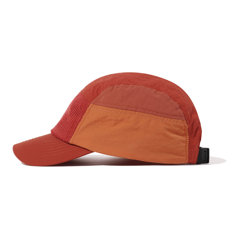 قبعة بيسبول خفيفة الوزن مكونة  - مراجعة Corduroy Cap 5 Panel وسعره
