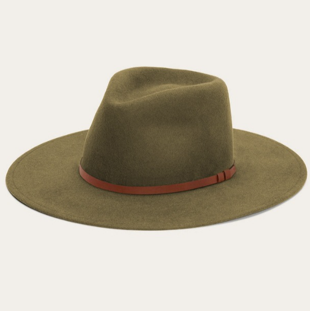 عرض ساخن لعام 2026 قبعات صوفية - مراجعة Fedora Hat Wool وسعره
