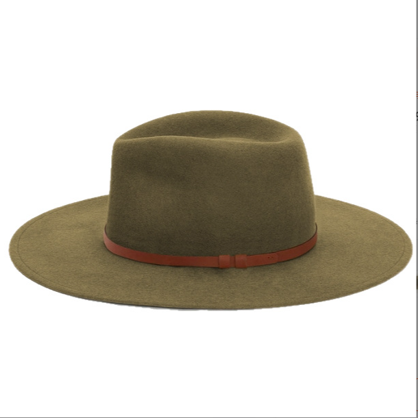 عرض ساخن لعام 2026 قبعات صوفية - مراجعة Fedora Hat Wool وسعره