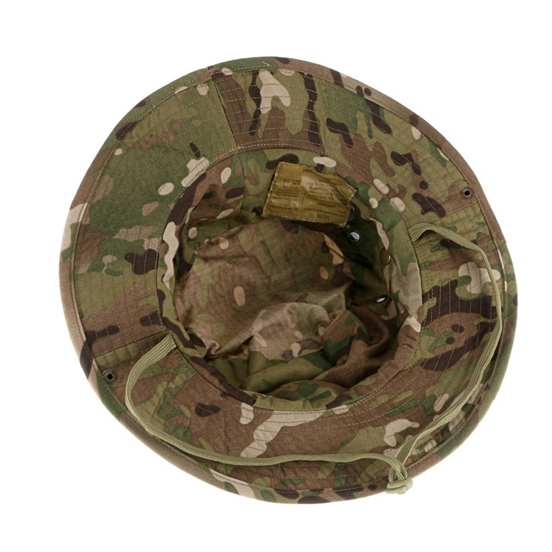 التمويه التكتيكية Boonie القبع - مراجعة Boonie Hat Tactical وسعره