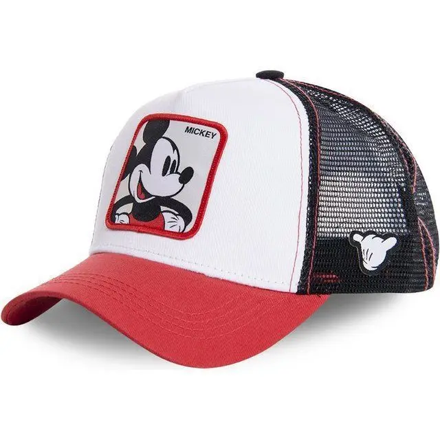 قبعة بيسبول كاواي ميكي تروكر ش - مراجعة Trucker Cap Mesh وسعره