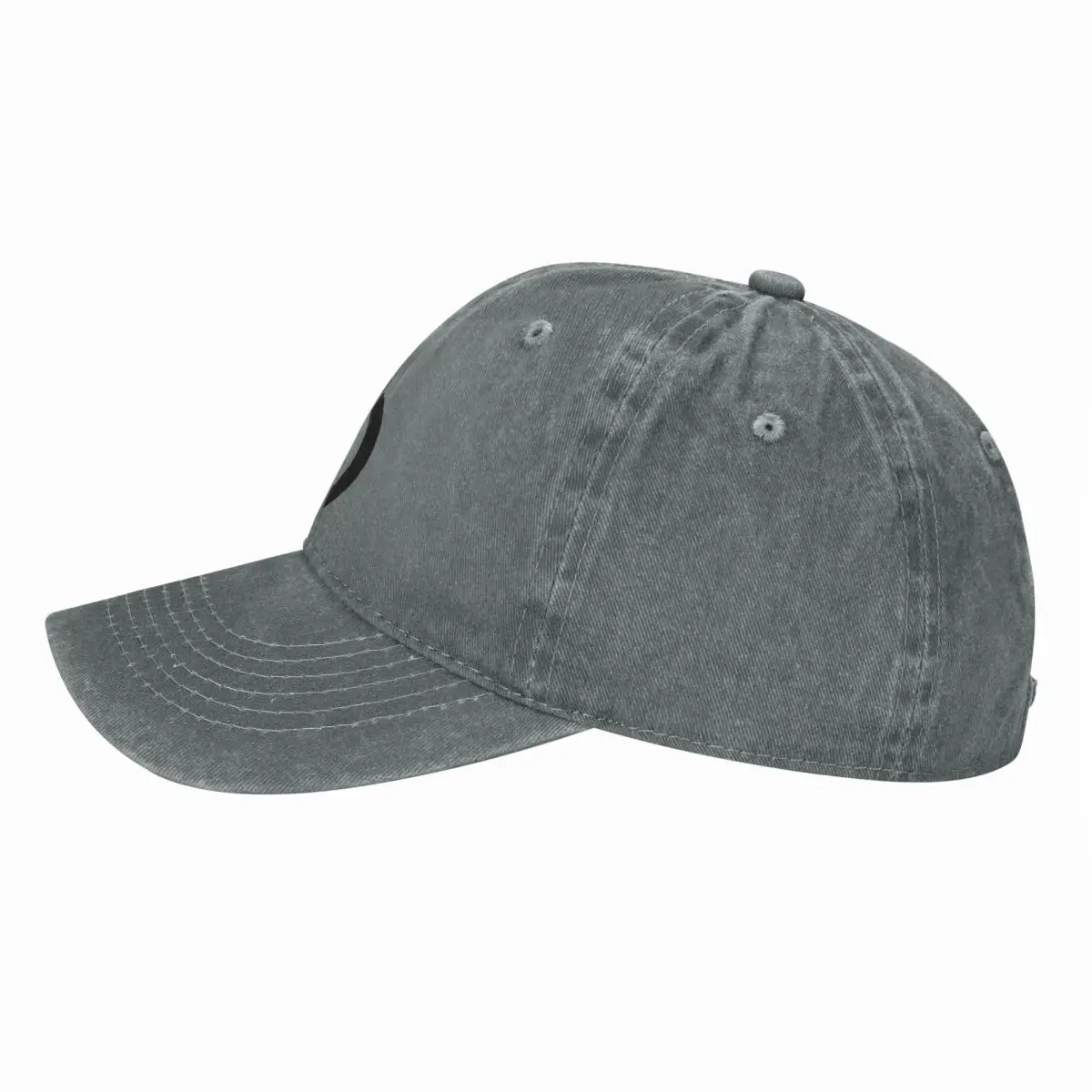 قبعة بيسبول (سوداء) بزر تشغيل، - مراجعة Golf Cap Dad وسعره