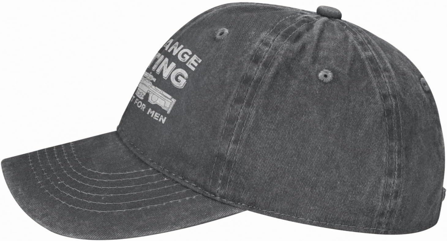 قبعة مضحكة للرجال ، نطاقات طوي - مراجعة Golf Cap Dad وسعره