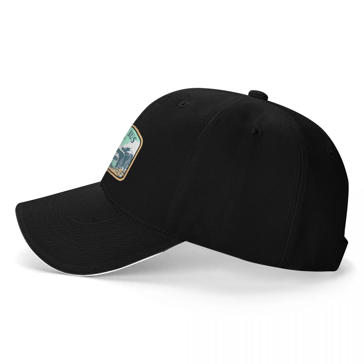 قبعة بيسبول ماجيك بس ألاسكا، ق - مراجعة Golf Cap Dad وسعره