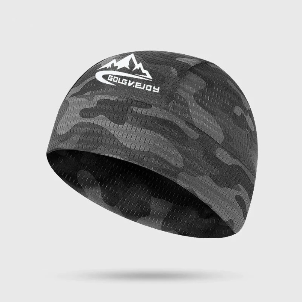 قبعة دراجات نارية سريعة الجفاف - مراجعة Skull Cap Helmet Liner وسعره