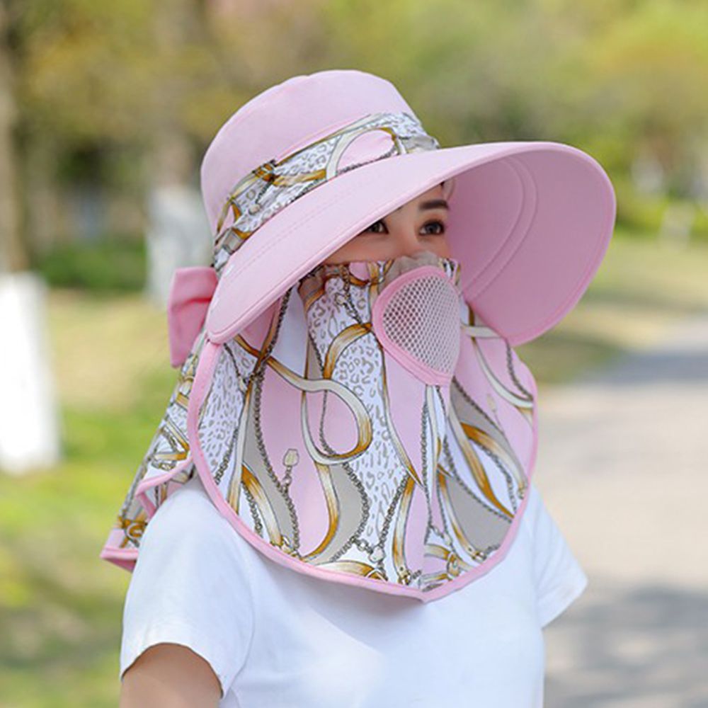 قبعات الصيد الملابس والاكسسوار - مراجعة Bucket Hat Cotton وسعره