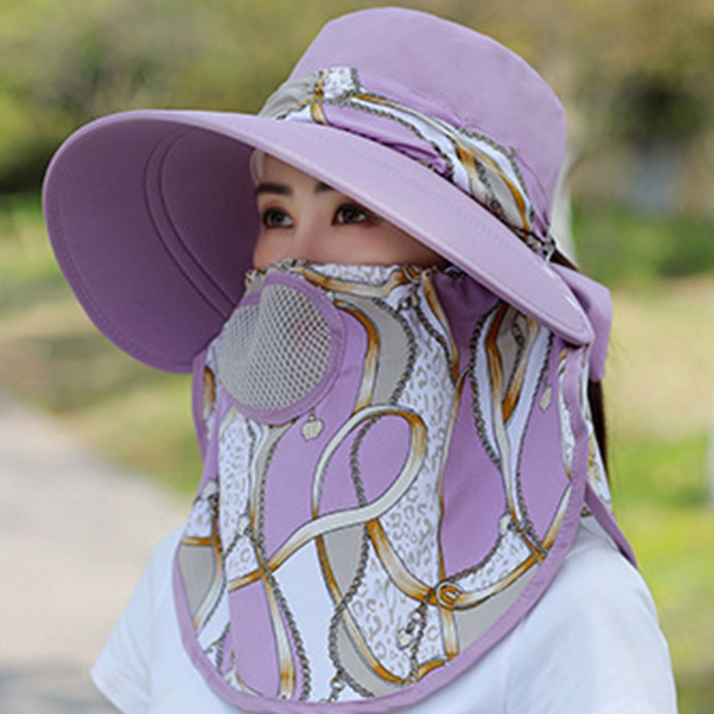 قبعات الصيد الملابس والاكسسوار - مراجعة Bucket Hat Cotton وسعره