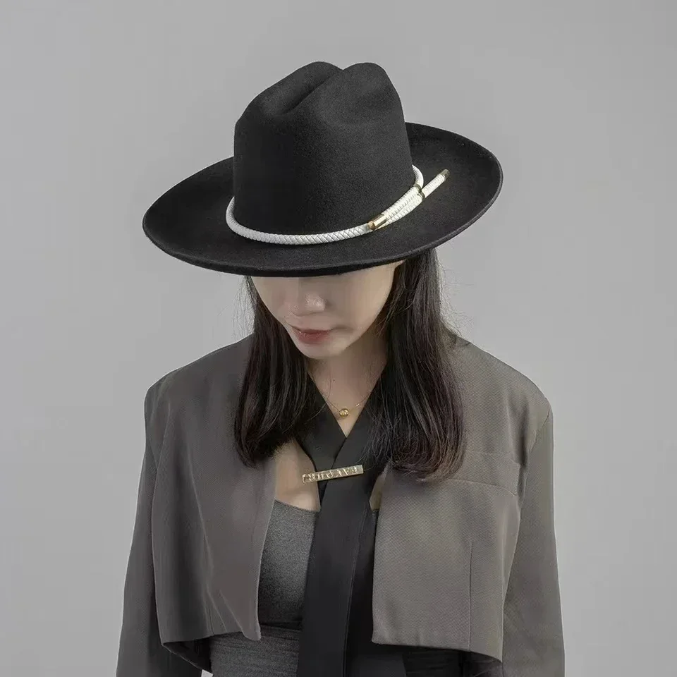 قبعة شتوية أنيقة جديدة لعام 20 - مراجعة Fedora Hat Wool وسعره
