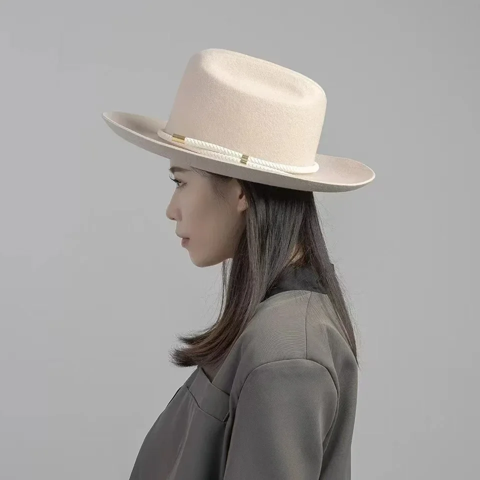 قبعة شتوية أنيقة جديدة لعام 20 - مراجعة Fedora Hat Wool وسعره