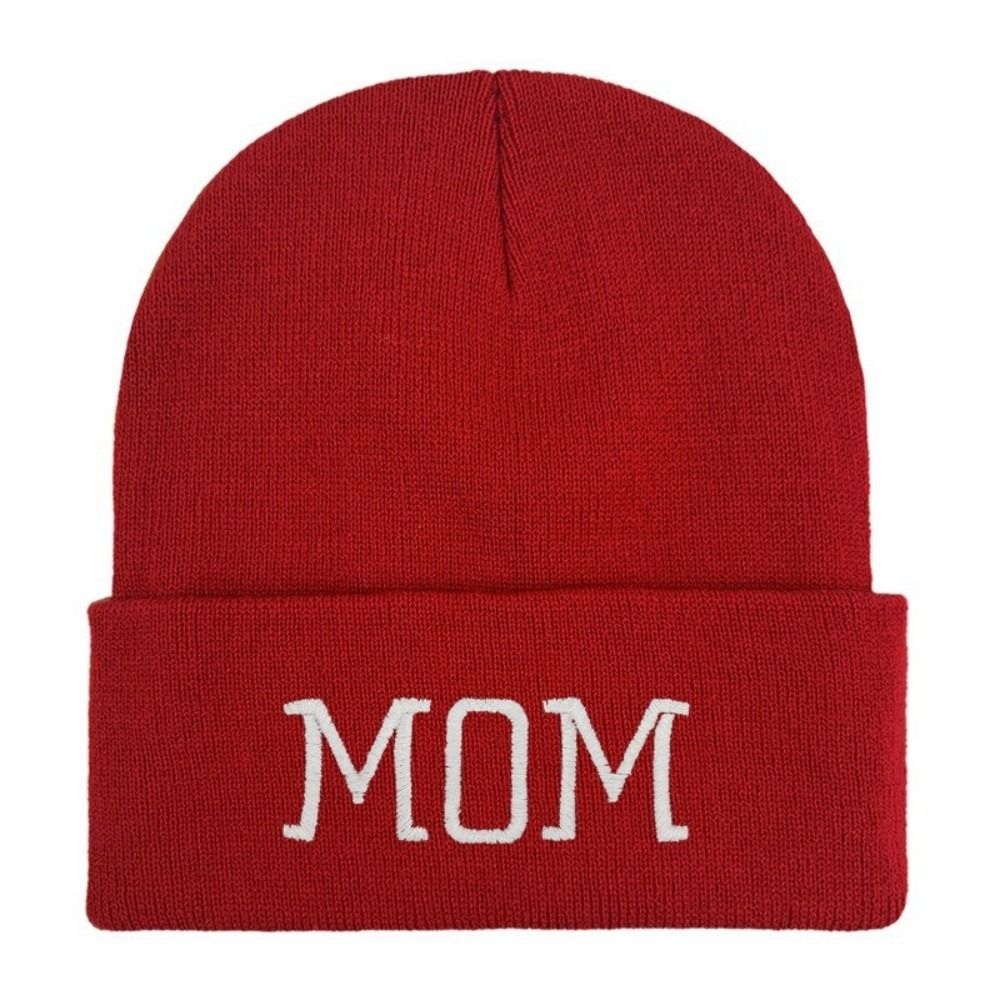 قبعة بيني متطابقة للوالدين بتص - مراجعة Beanie Cuffed Knit وسعره