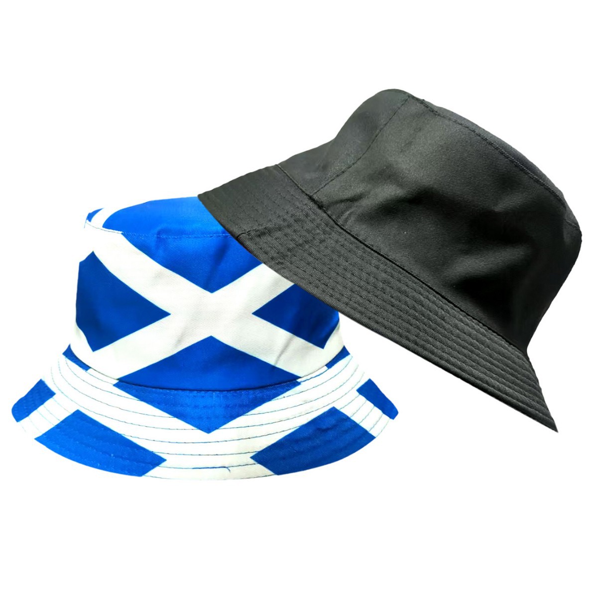 قبعة دلو بتصميم علم كأس كرة ال - مراجعة Bucket Hat Cotton وسعره