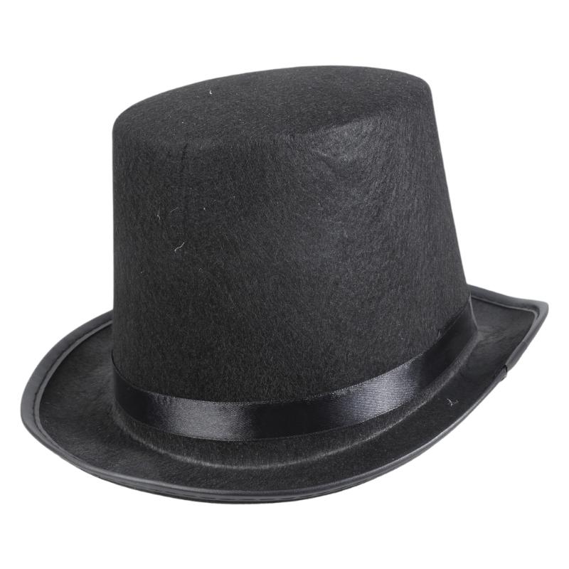 الرجعية أفضل قبعة الساحر زي تأ - مراجعة Fedora Hat Wool وسعره
