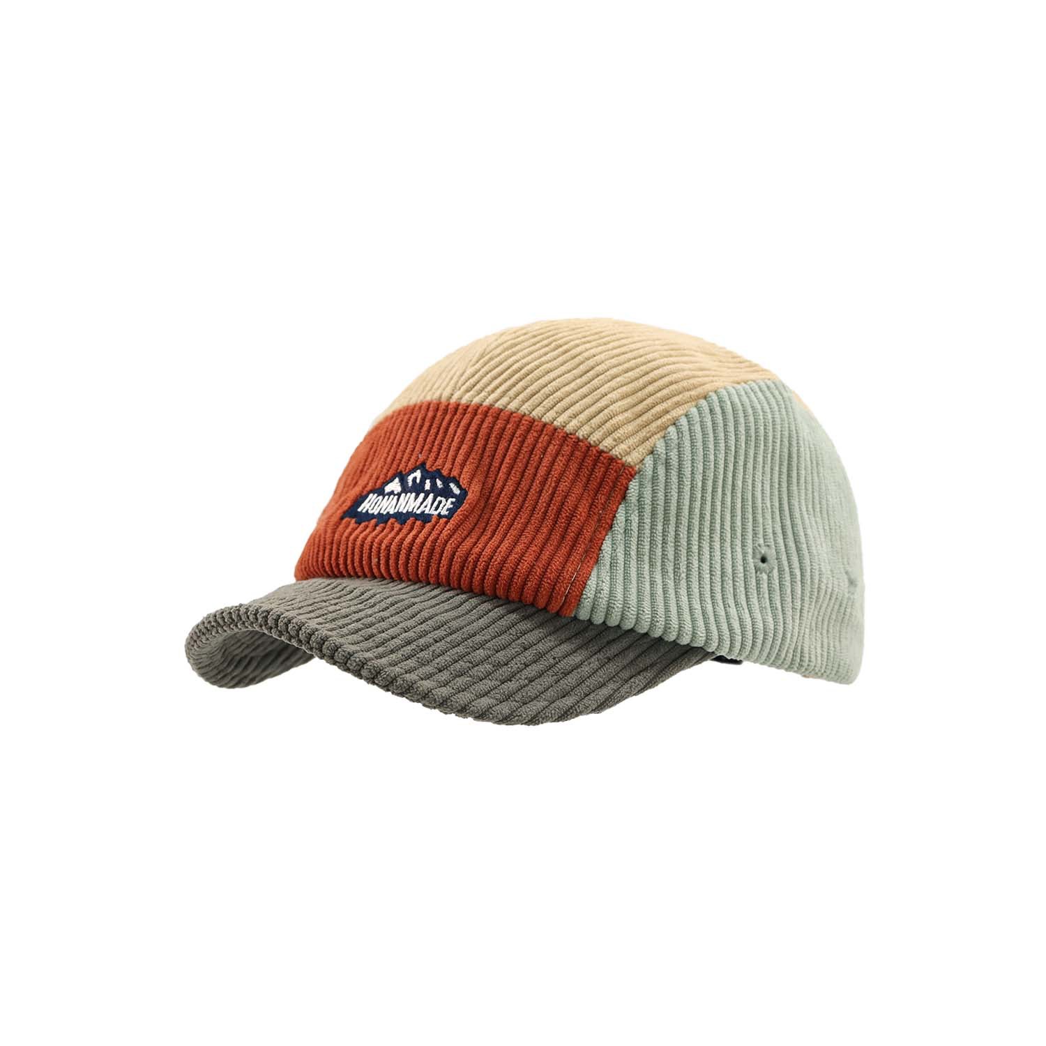 المرأة لينة محكم سروال قصير Co - مراجعة Corduroy Cap 5 Panel وسعره
