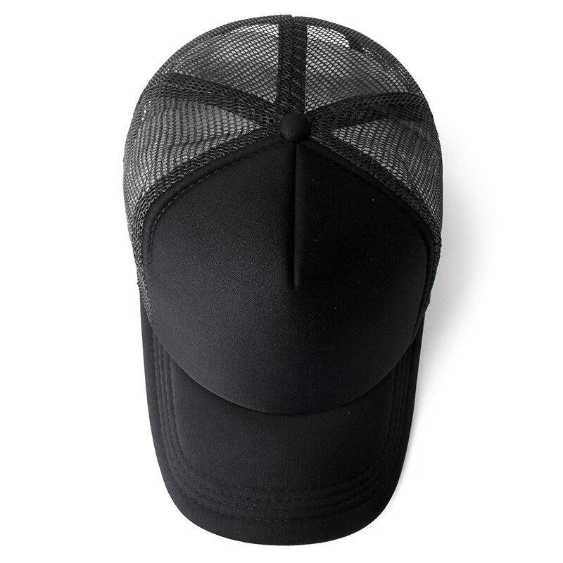 قبعة بيسبول شبكية عصرية للجنسي - مراجعة Trucker Cap Mesh وسعره