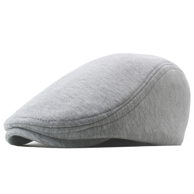 قبعة مسطحة للرجال Ivy Gatsby N - مراجعة Newsboy Cap Ivy وسعره