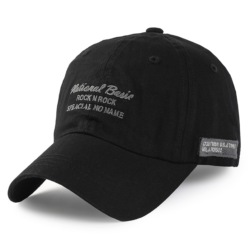 قبعة بيسبول 100% قطن لينة تناس - مراجعة Dad Hat Cotton وسعره