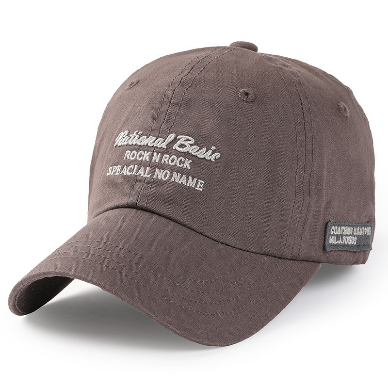 قبعة بيسبول 100% قطن لينة تناس - مراجعة Dad Hat Cotton وسعره
