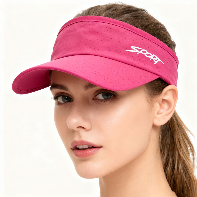 قبعة رياضية صيفية للجري في اله - مراجعة Baseball Cap Structured وسعره