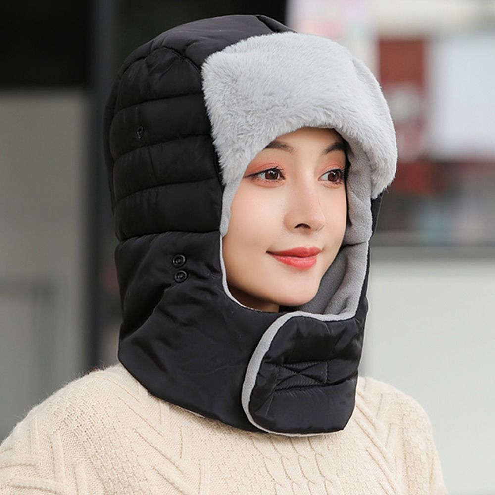 حماية من البرد مع نظارات مضادة - مراجعة Winter Trapper Hat وسعره