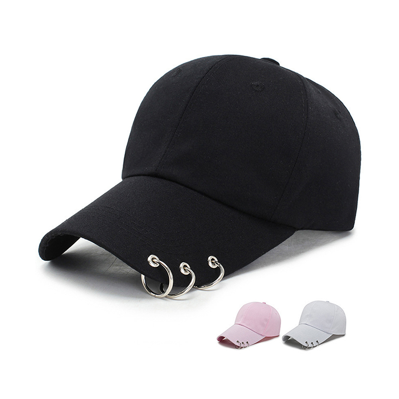 قبعات Snapback للجنسين مع دائر - مراجعة Dad Hat Cotton وسعره