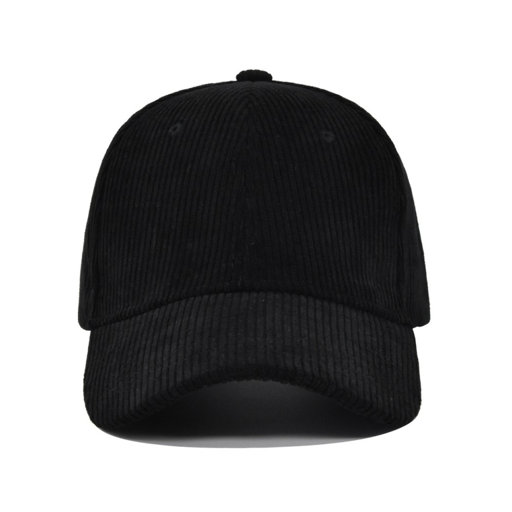 قبعة تروكر من قماش الكوردروي ل - مراجعة Corduroy Cap 5 Panel وسعره