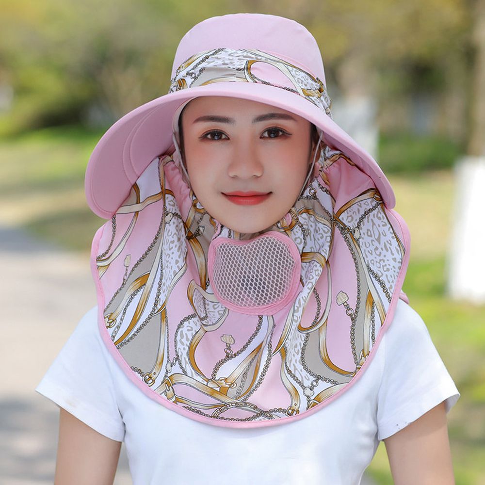 قبعة تفعل الزراعة العمل في اله - مراجعة Bucket Hat Cotton وسعره