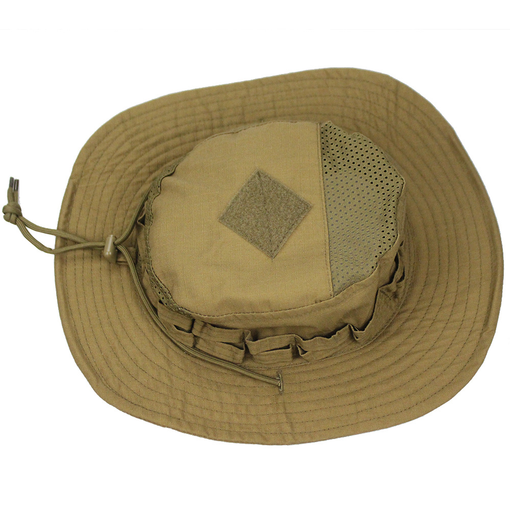 قبعة تكتيكية مموهة Boonie قبعة - مراجعة Boonie Hat Tactical وسعره