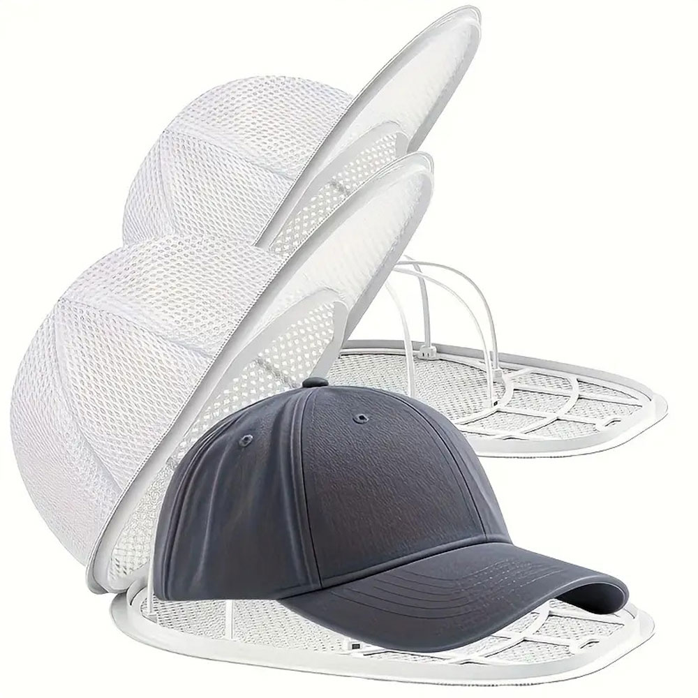 قفص غسيل القبعات بسحاب - مناسب - مراجعة Baseball Cap Structured وسعره