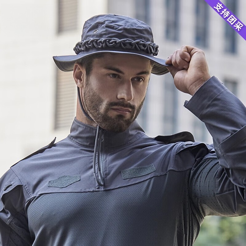 قبعة تكتيكية للرجال، قبعة واقي - مراجعة Boonie Hat Tactical وسعره
