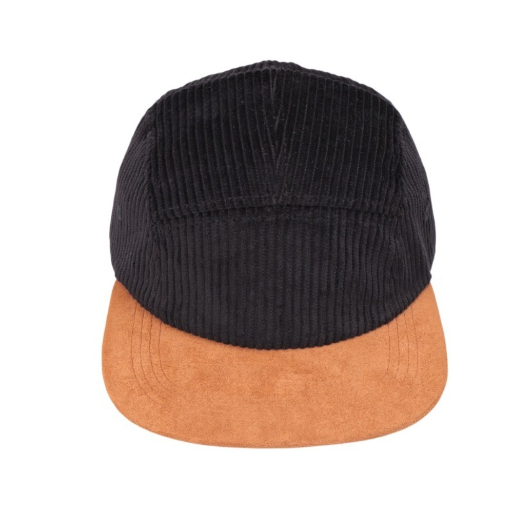 قبعة بيسبول متعددة الاستخدامات - مراجعة Corduroy Cap 5 Panel وسعره