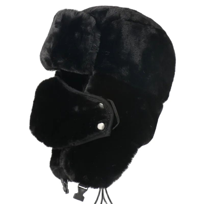 SupSindy الجيش السوفياتي العسك - مراجعة Winter Trapper Hat وسعره