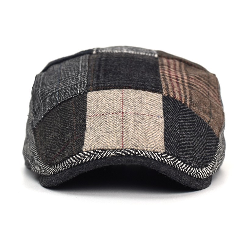 الراقية الكلاسيكية الرجال المر - مراجعة Newsboy Cap Ivy وسعره