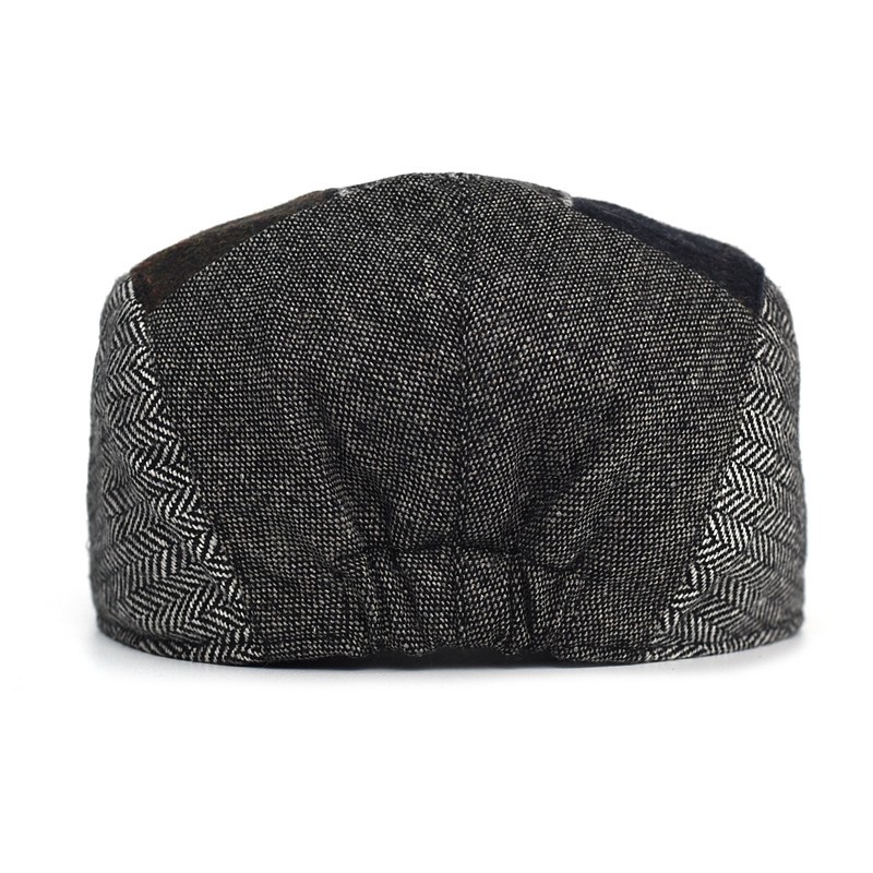 الراقية الكلاسيكية الرجال المر - مراجعة Newsboy Cap Ivy وسعره