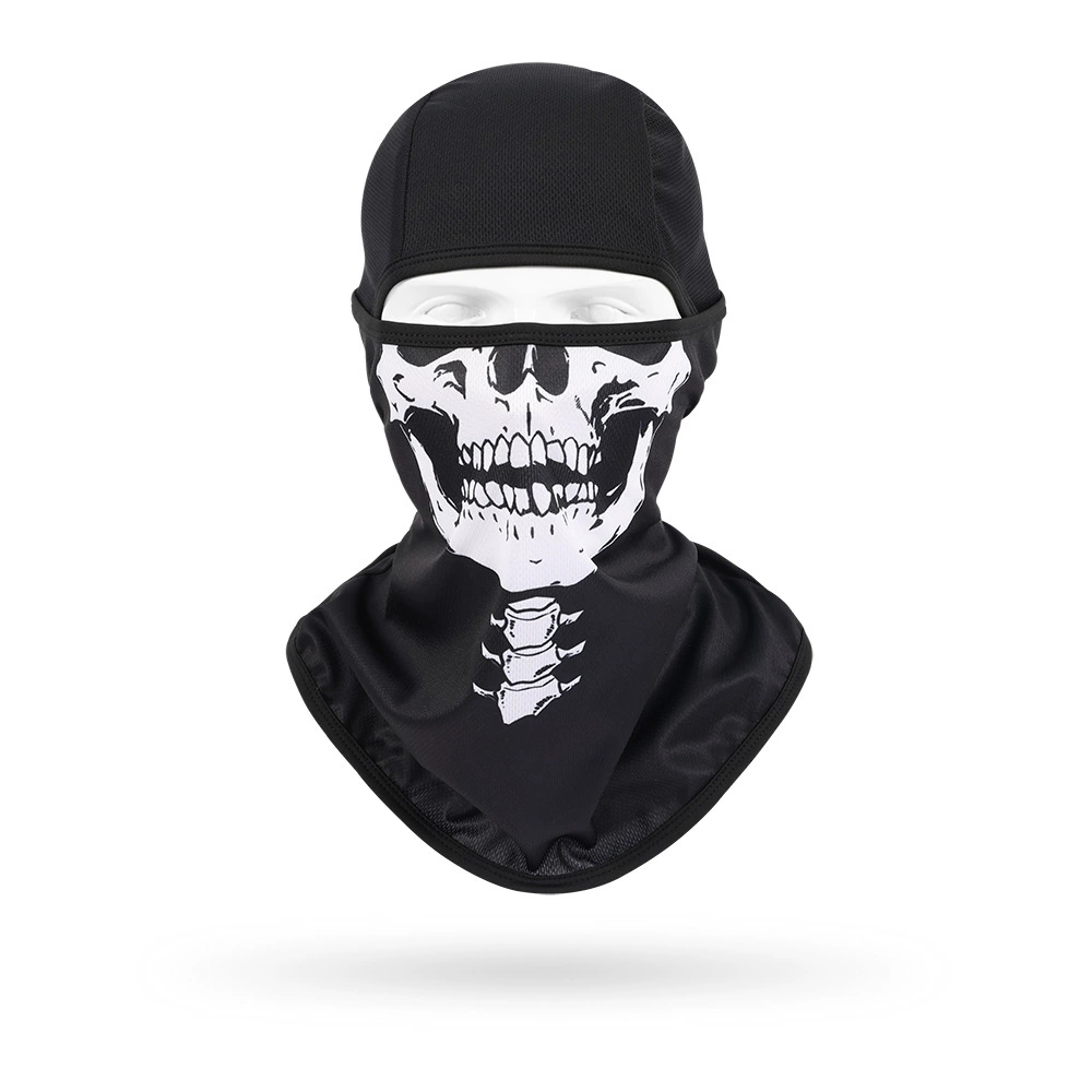 الرجال الجمجمة بالاكلافا خوذة  - مراجعة Skull Cap Helmet Liner وسعره
