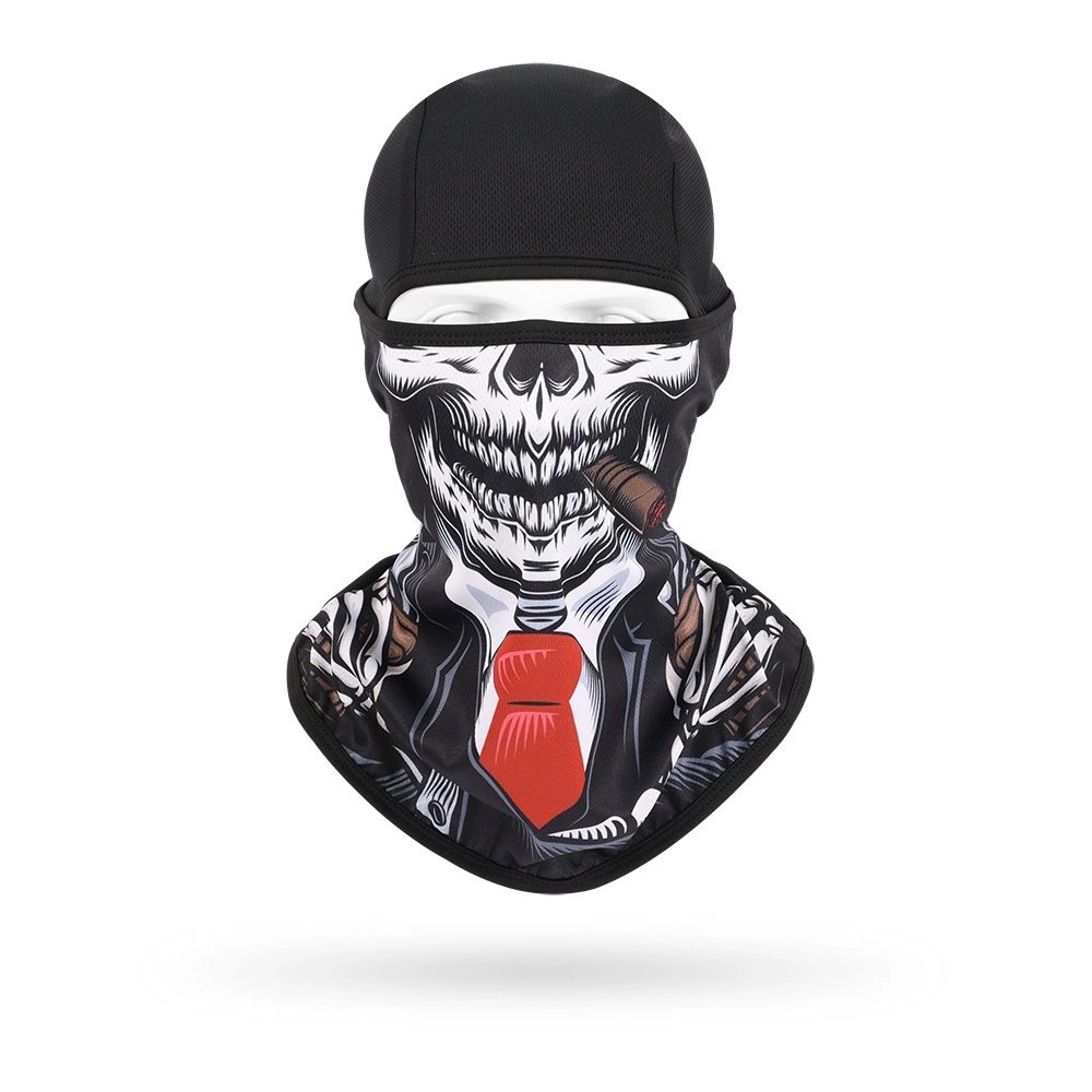 الرجال الجمجمة بالاكلافا خوذة  - مراجعة Skull Cap Helmet Liner وسعره