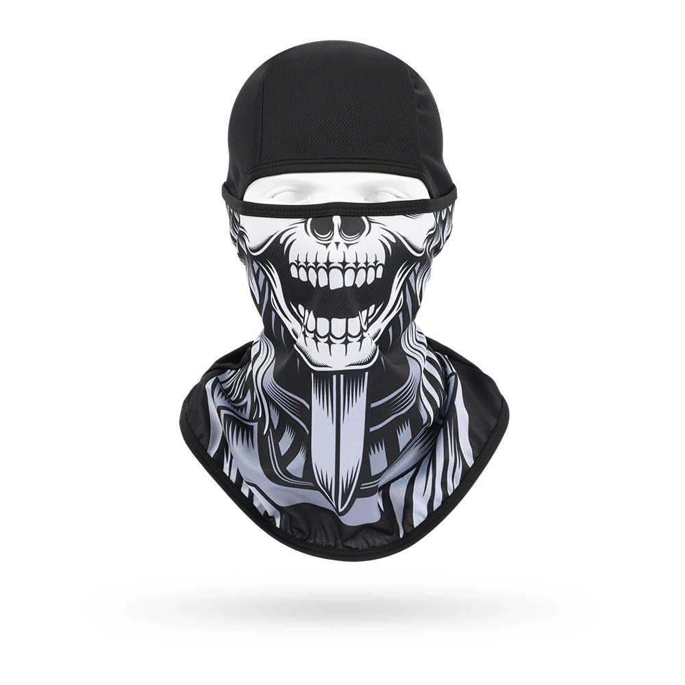 الرجال الجمجمة بالاكلافا خوذة  - مراجعة Skull Cap Helmet Liner وسعره