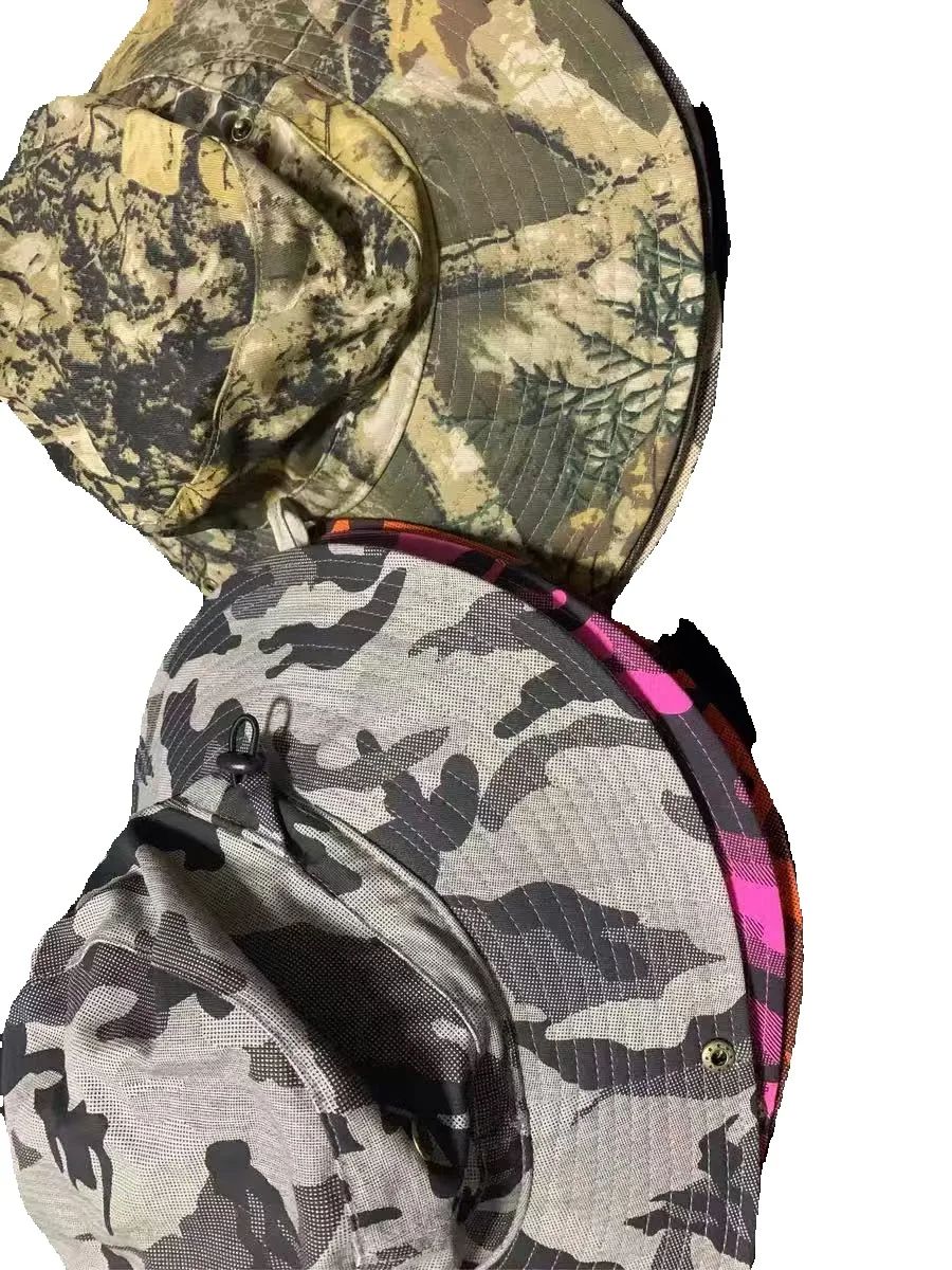 قبعة بوني تكتيكية عسكرية جديدة - مراجعة Boonie Hat Tactical وسعره