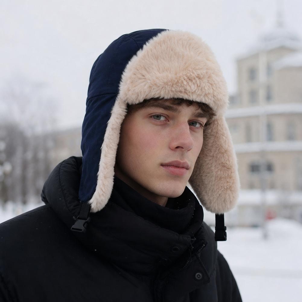 قبعة صياد الشتاء الجديدة ببطان - مراجعة Winter Trapper Hat وسعره