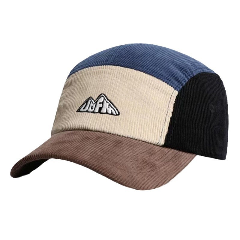 الرجال النساء قبعة بواقٍ للشمس - مراجعة Corduroy Cap 5 Panel وسعره