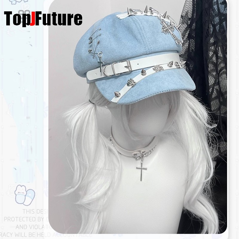 قبعة نسائية هاراجوكو ثمانية ال - مراجعة Dad Hat Cotton وسعره