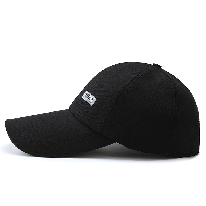1 قطعة قبعة بيسبول طويلة الحوا - مراجعة Dad Hat Cotton وسعره