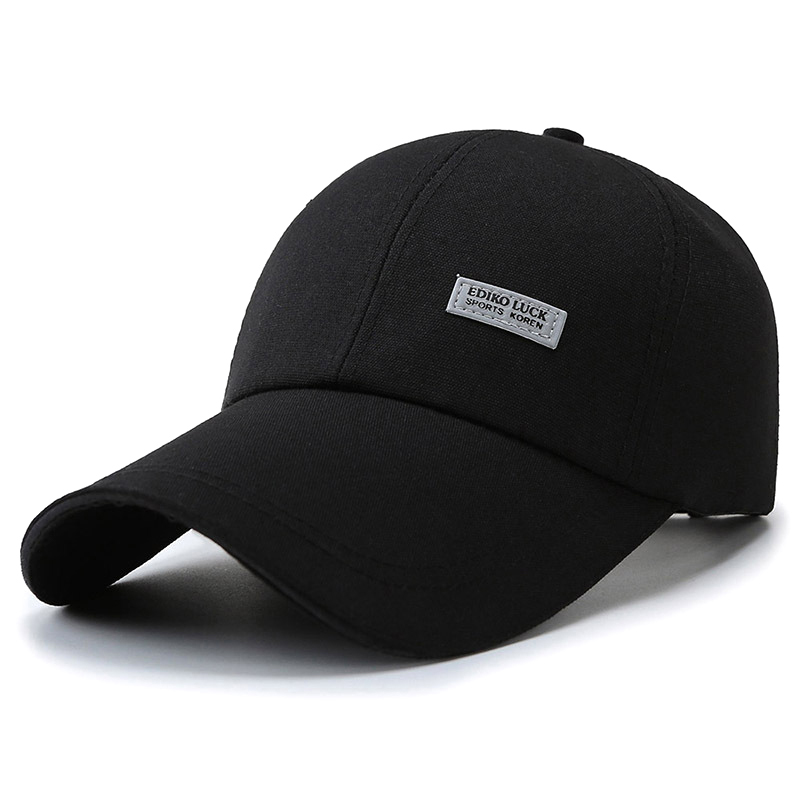 1 قطعة قبعة بيسبول طويلة الحوا - مراجعة Dad Hat Cotton وسعره