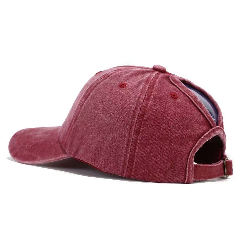 قبعة بيسبول قطنية قابلة للتعدي - مراجعة Golf Cap Dad وسعره