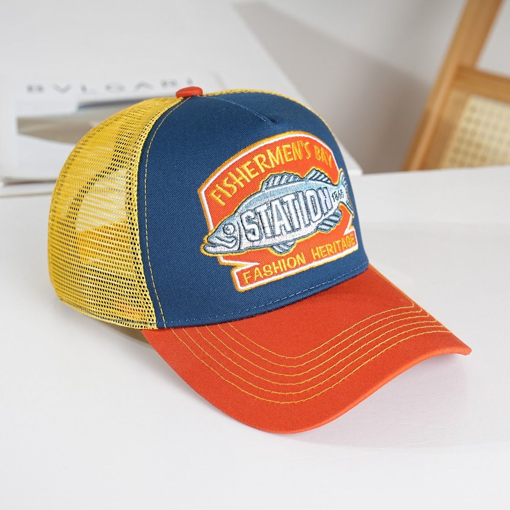 في الهواء الطلق قبعة تنفس قبعة - مراجعة Trucker Cap Mesh وسعره