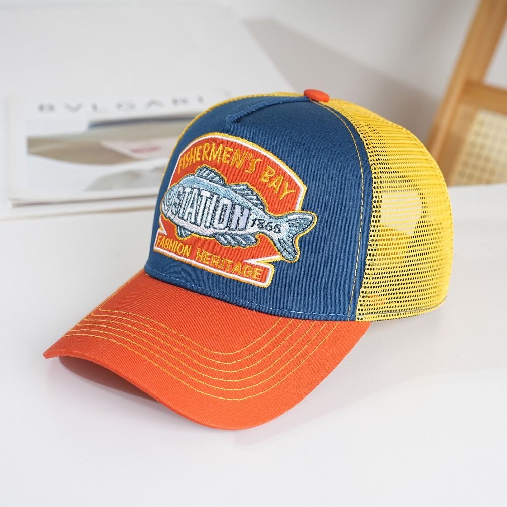 في الهواء الطلق قبعة تنفس قبعة - مراجعة Trucker Cap Mesh وسعره