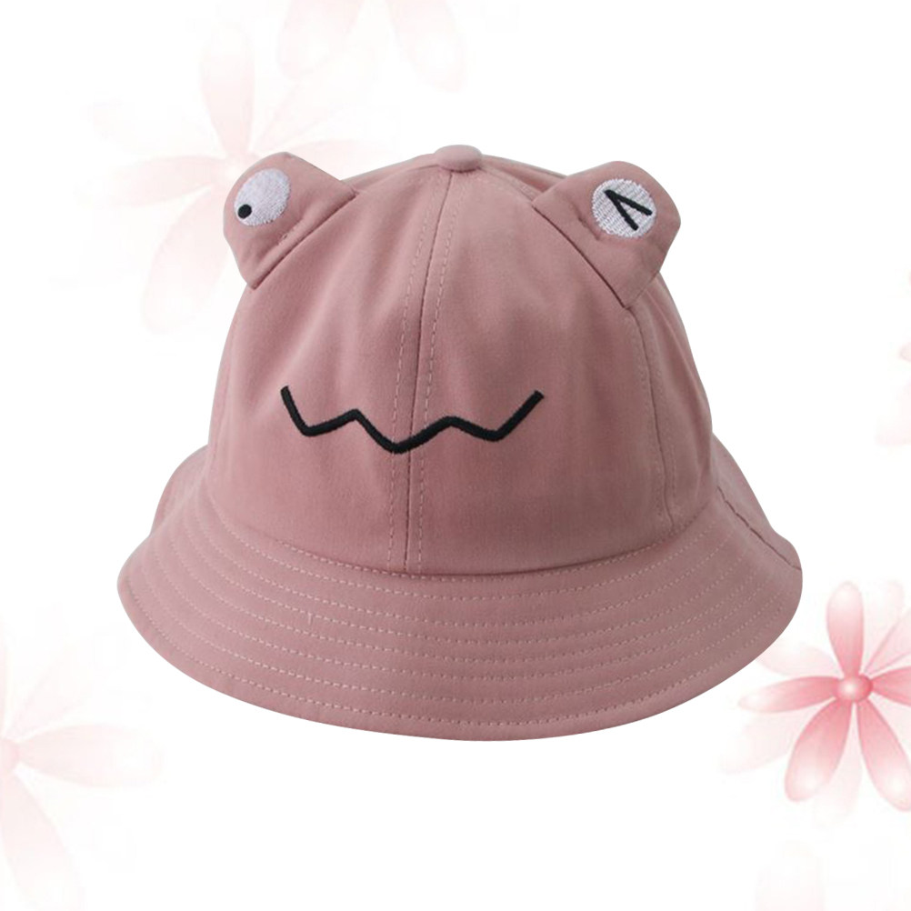 قبعة شمسية للأطفال بحماية من ا - مراجعة Bucket Hat Cotton وسعره
